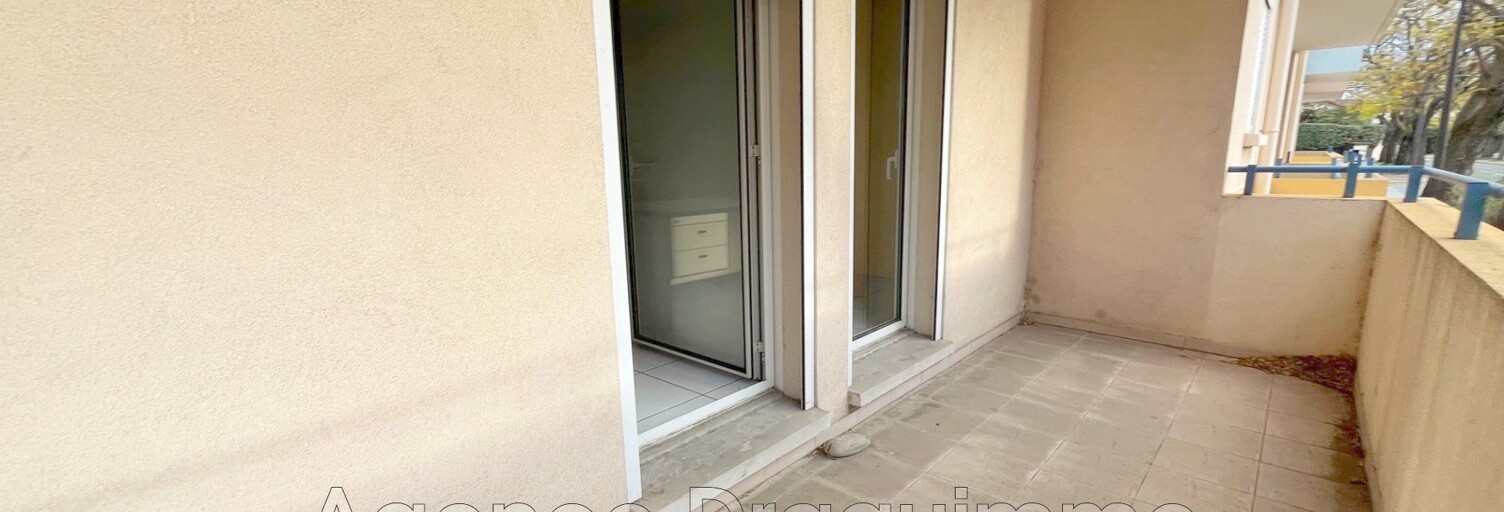 Appartement 4 Pièces 93 m² à vendre à Draguignan (83300)