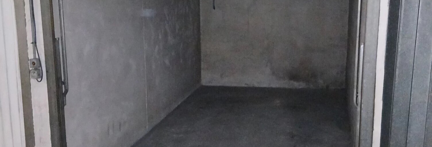 Garage  13 m² à vendre à Nice (06100)