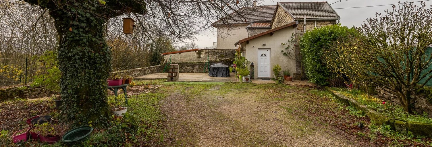 Maison 2 Pièces 55 m² à vendre à Porcieu-Amblagnieu (38390)