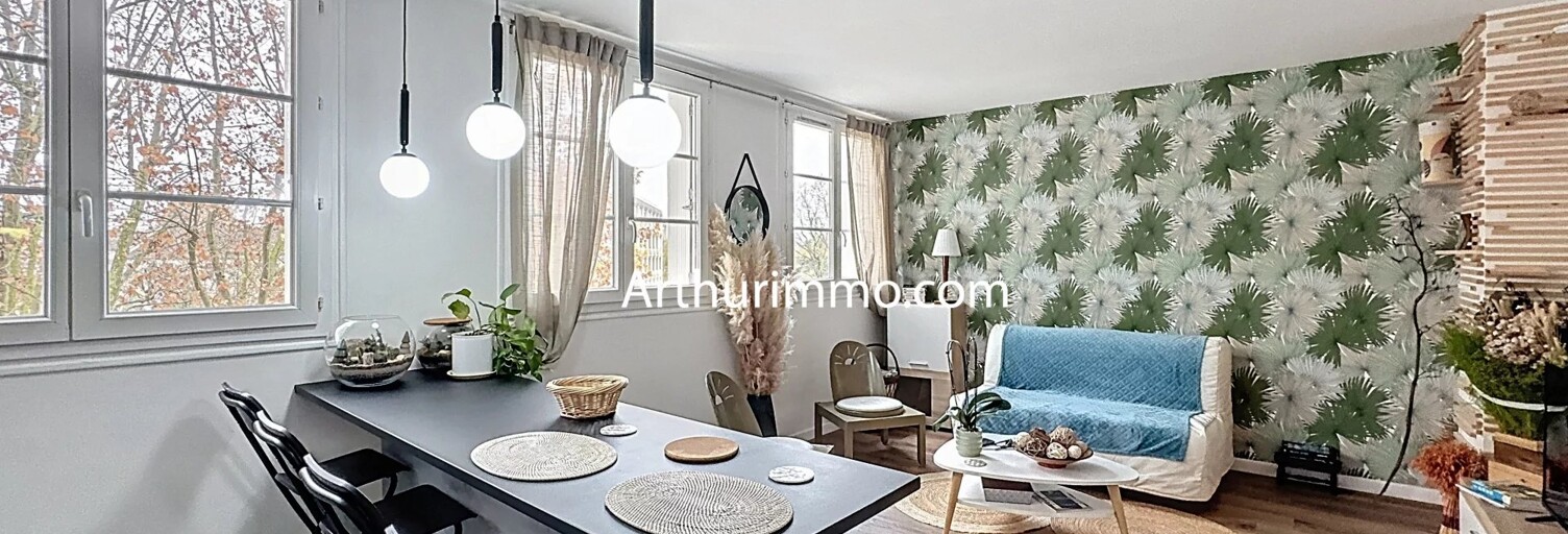 Appartement 2 Pièces 39 m² à vendre à Créteil (94000)