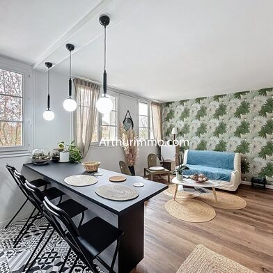 Appartement 2 pièces 194900 €