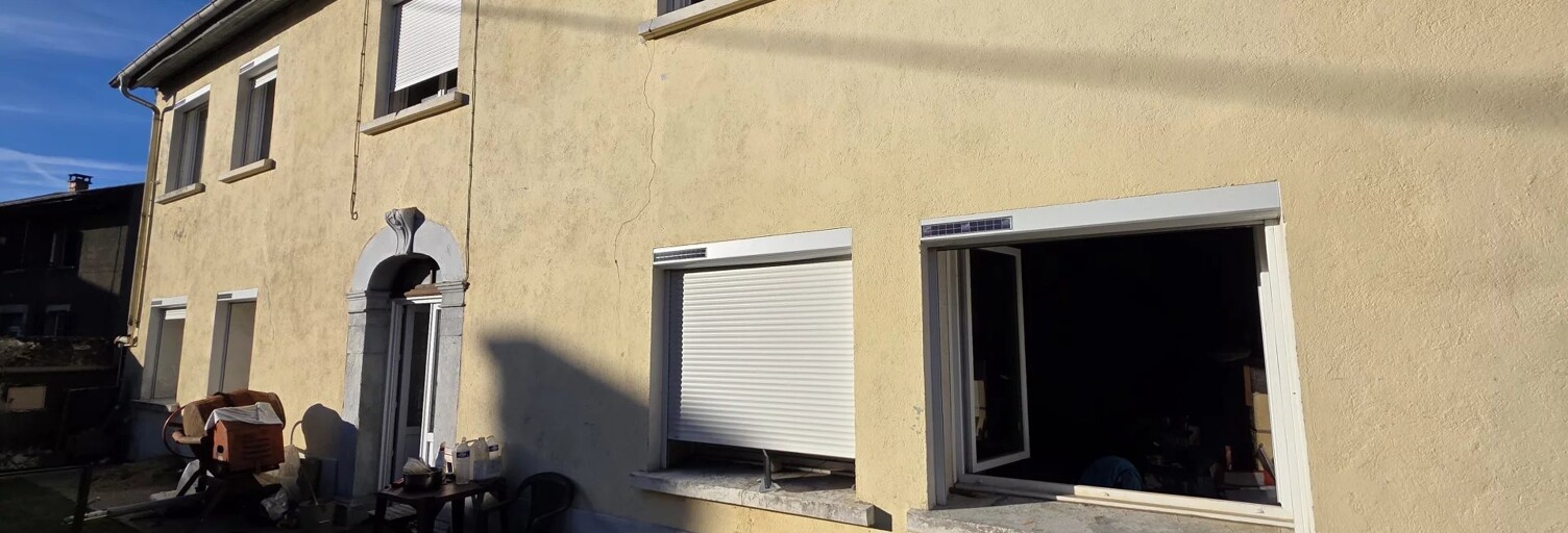 Maison 3 Pièces 161 m² à vendre à Horgues (65310)