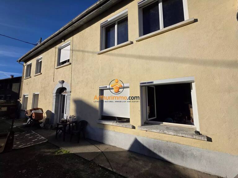 Maison à rénover avec terrain constructible — photo 1
