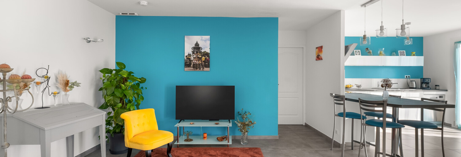 Maison 6 Pièces 215 m² à vendre à Luzinay (38200)