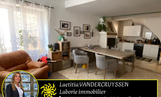 Maison 4 Pièces 93 m² à vendre à Tourouzelle (11200)