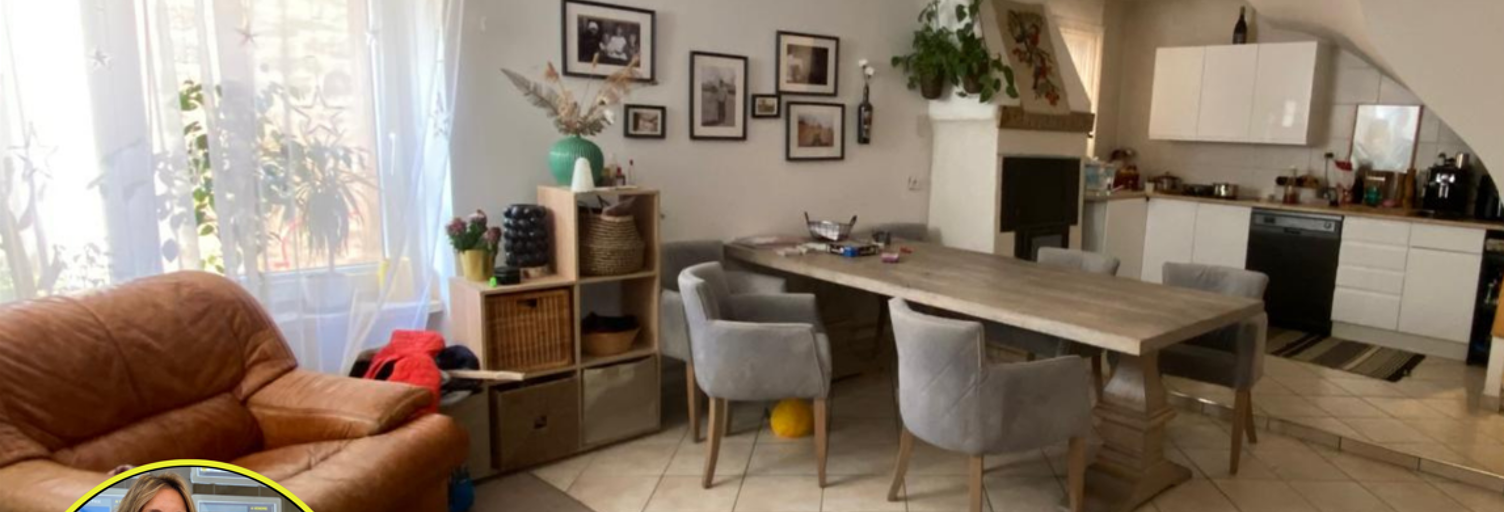 Maison 4 Pièces 93 m² à vendre à Tourouzelle (11200)