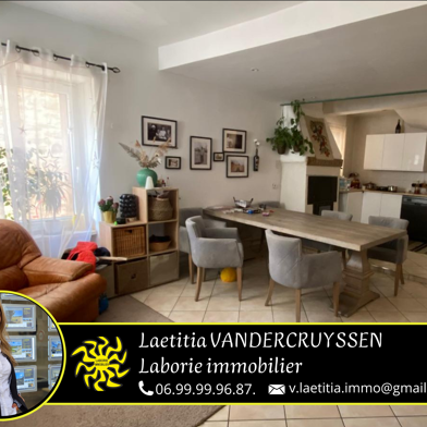 Maison 4 pièces 98000 €