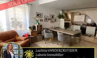 Maison 4 Pièces 93 m² à vendre à Tourouzelle (11200)