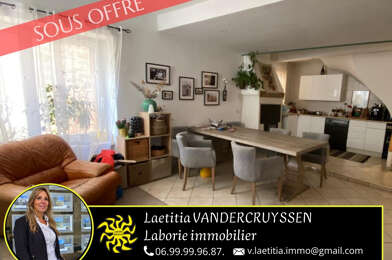 Maison 4 pièces 98000 €