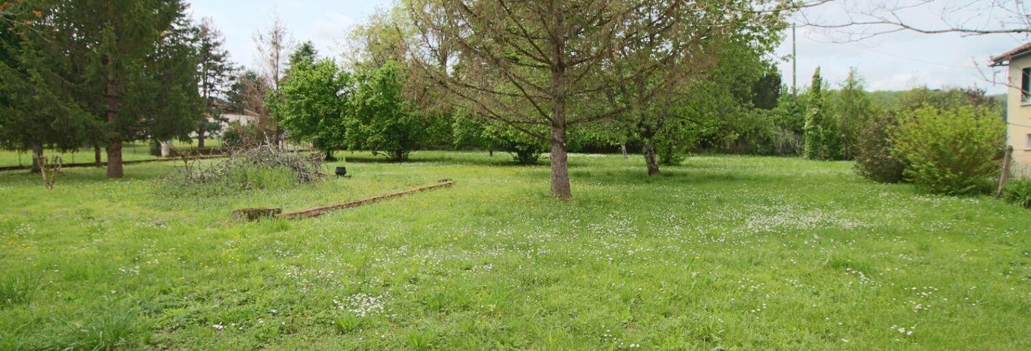 Terrain  2000 m² à vendre à Puy-l'Évêque (46700)