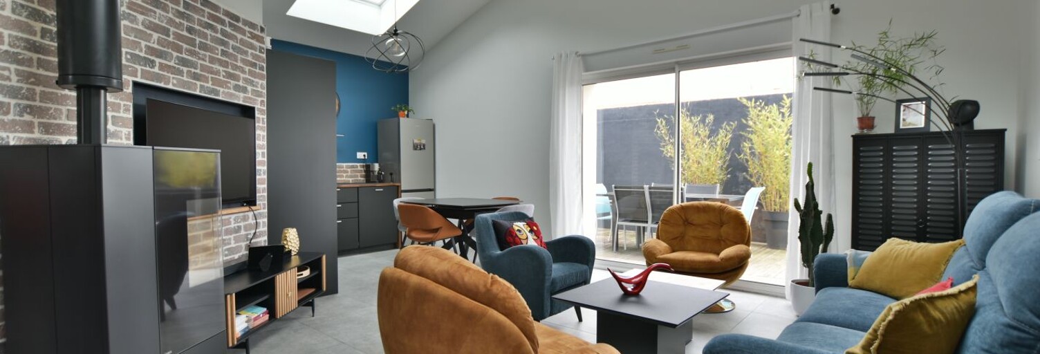 Maison 3 Pièces 63 m² à vendre à Cholet (49300)