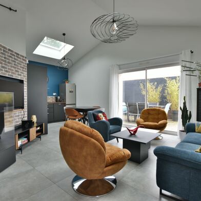 Maison 3 pièces 210000 €