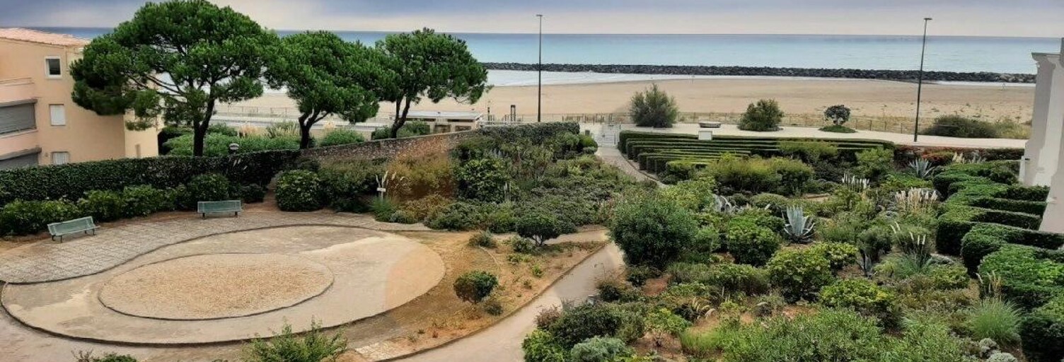 Appartement 1 Pièce 25 m² à vendre à Sète (34200)