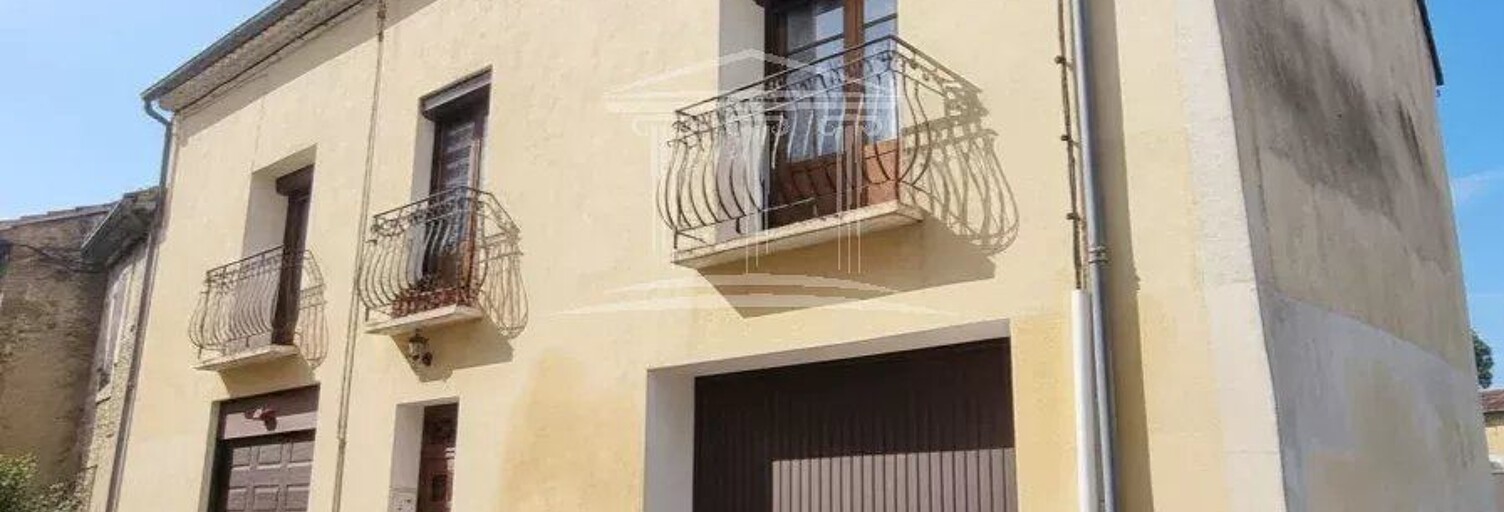 Maison 3 Pièces 90 m² à vendre à Sorgues (84700)