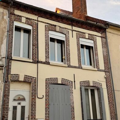 Maison 6 pièces 149900 €