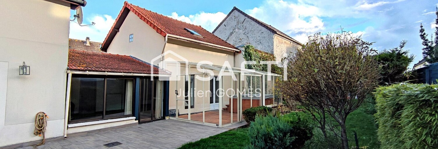 Maison 7 Pièces 198 m² à vendre à Précy-sur-Marne (77410)