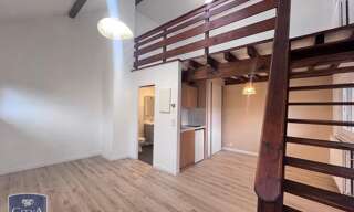 Appartement 1 Pièce 38 m² à louer à Challes-les-Eaux (73190)