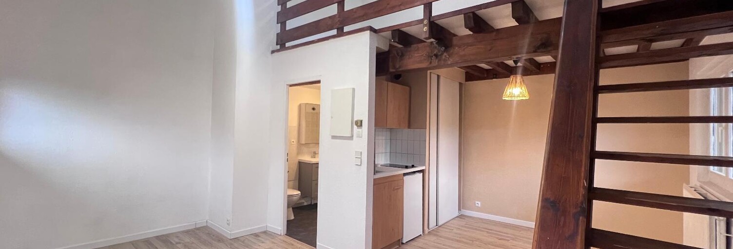 Appartement 1 Pièce 38 m² à louer à Challes-les-Eaux (73190)