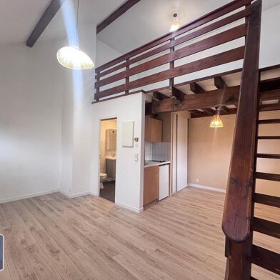 Appartement 1 pièces 620 €