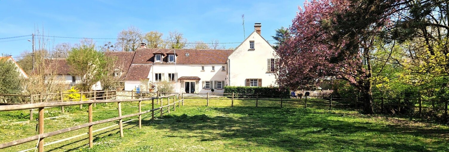 Maison 12 Pièces 298 m² à vendre à Coulommiers (77120)