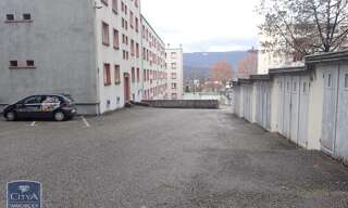 Garage  12 m² à louer à Chambéry (73000)