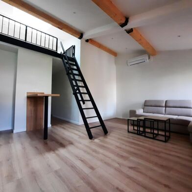 Appartement 1 pièces 687 €