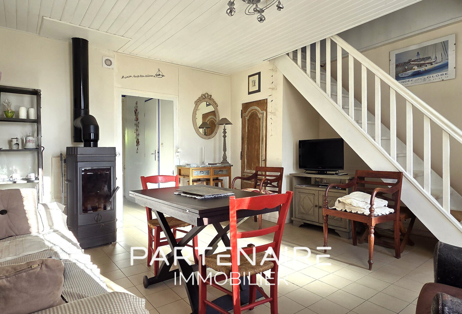 Maison individuelle - La Parée — photo 1