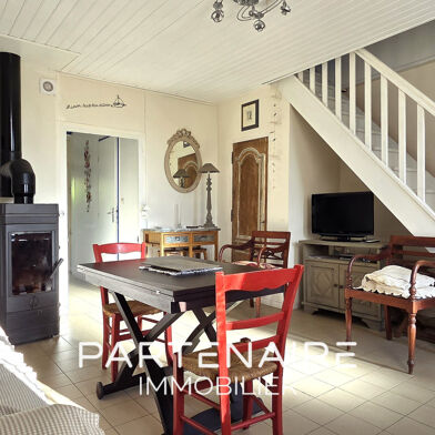 Maison 2 pièces 194500 €