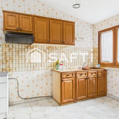 Maison 4 pièces 65000 €