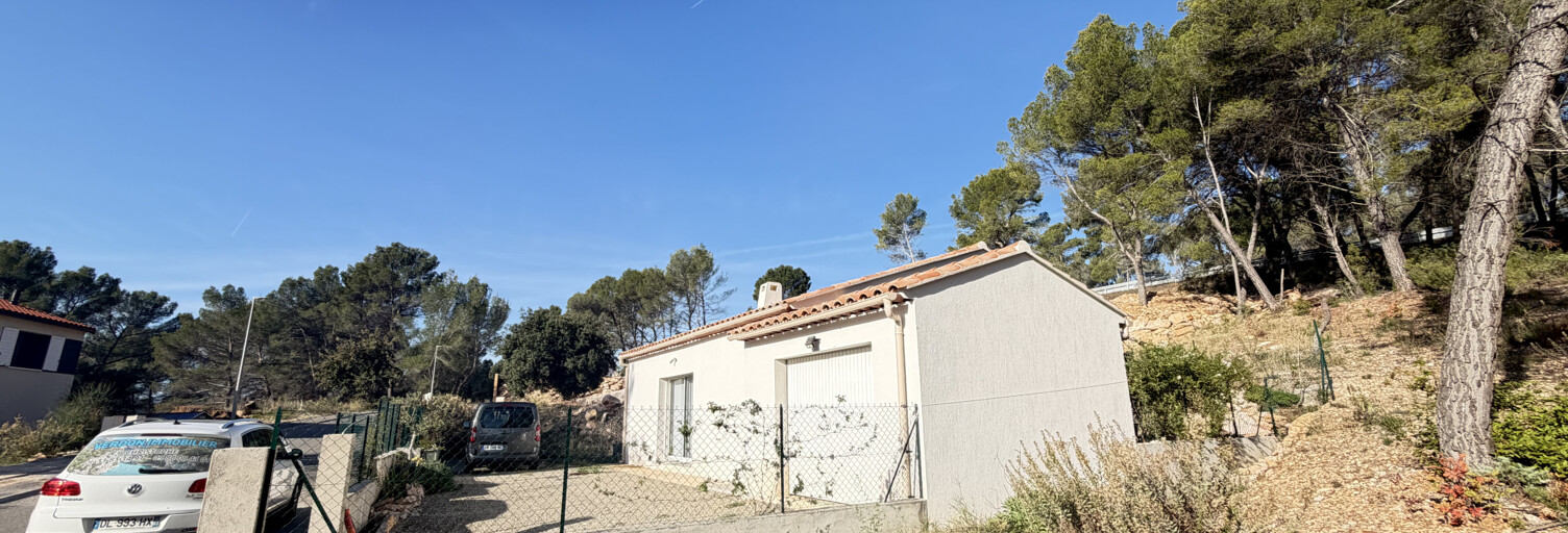 Maison 5 Pièces 84 m² à vendre à Salernes (83690)