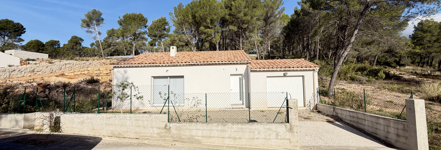 Maison 5 Pièces 84 m² à vendre à Salernes (83690)