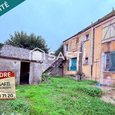 Maison 6 pièces 75000 €