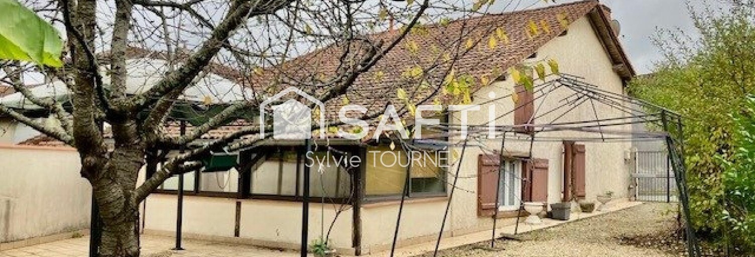 Maison 6 Pièces 90 m² à vendre à Gabarret (40310)