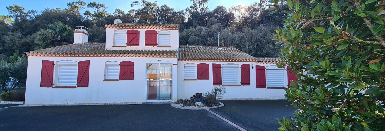 Maison 5 Pièces 128 m² à vendre à Saint-Jean-de-Monts (85160)