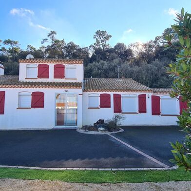 Maison 5 pièces 458400 €