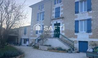 Maison 8 Pièces 235 m² à vendre à Saint-Genis-d'Hiersac (16570)