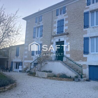 Maison 8 pièces 255000 €