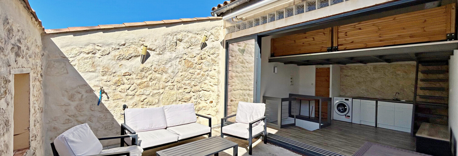 Maison 3 Pièces 78 m² à louer à Coursan (11110)