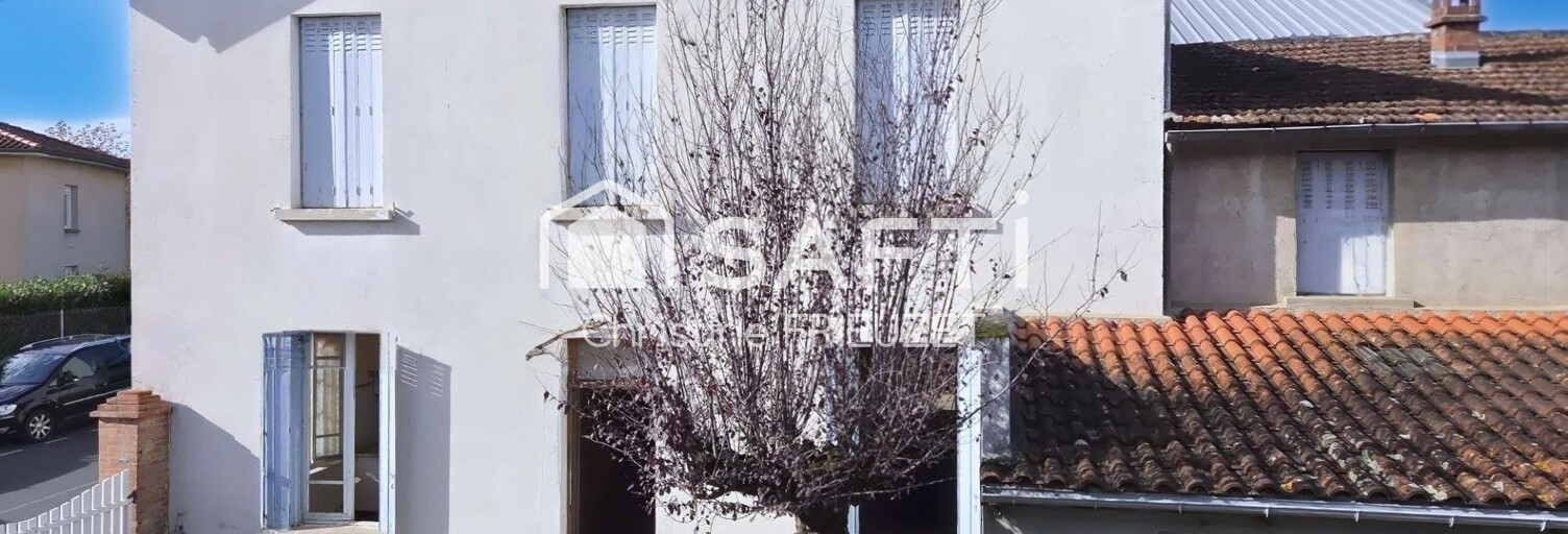 Maison 5 Pièces 85 m² à vendre à Castres (81100)