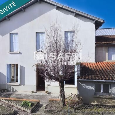 Maison 5 pièces 125000 €