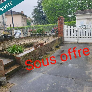 Maison 5 pièces 125000 €