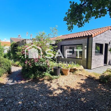 Maison 6 pièces 268900 €