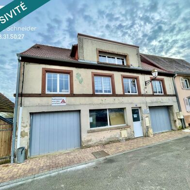 Immeuble  235000 €