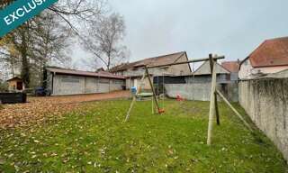 Immeuble  95 m² à vendre à Sarralbe (57430)