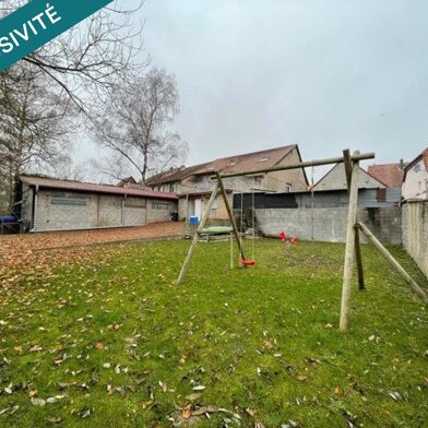 Immeuble  235000 €