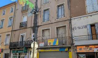 Immeuble  175 m² à vendre à Bédarieux (34600)