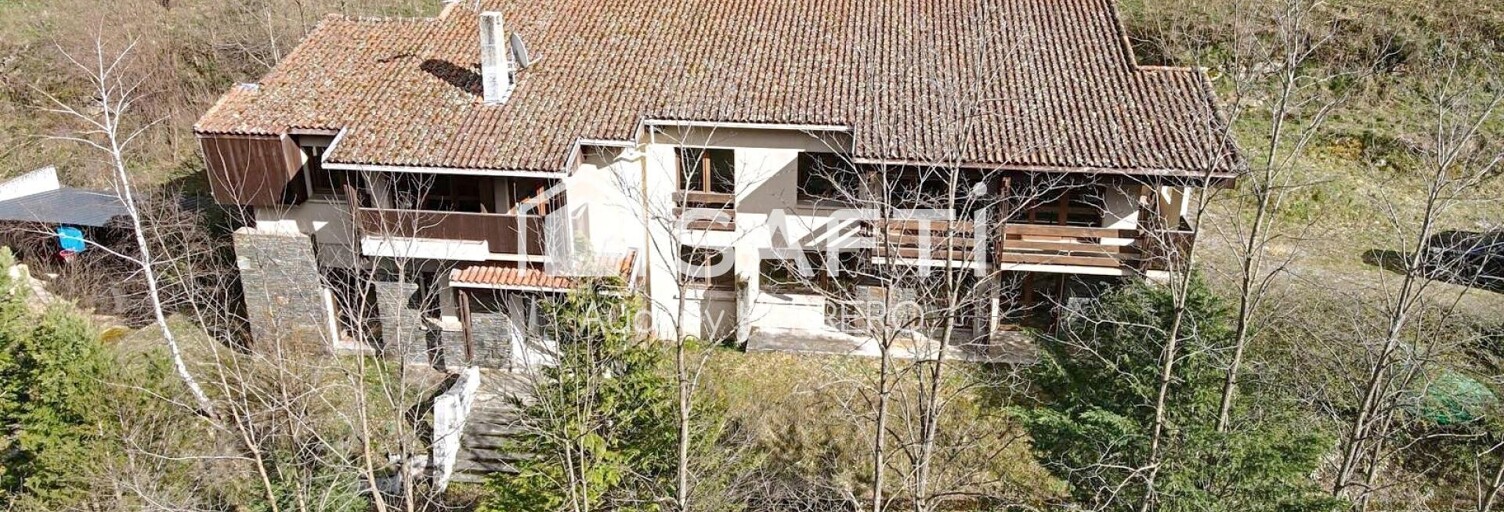 Commerce 18 Pièces 500 m² à vendre à Ax-les-Thermes (09110)