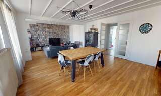 Appartement 5 Pièces 108 m² à vendre à Mulhouse (68100)