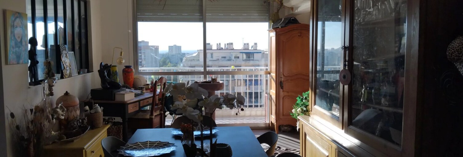 Appartement 4 Pièces 87 m² à vendre à Marseille 9 (13009)