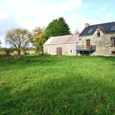 Maison 4 pièces 128125 €